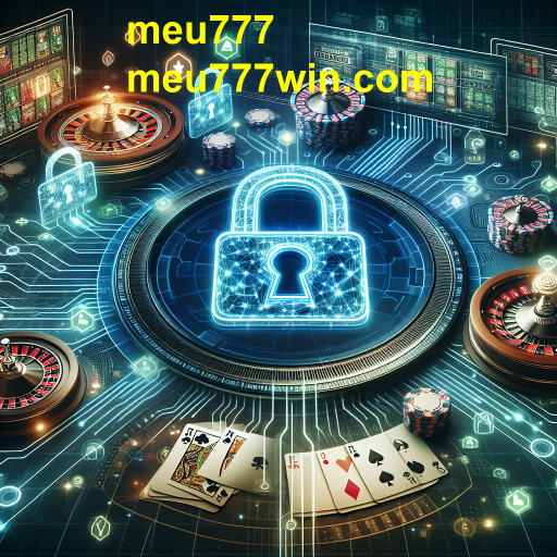 A Importância da Segurança nos Jogos Online: Uma Análise do 'meu777'